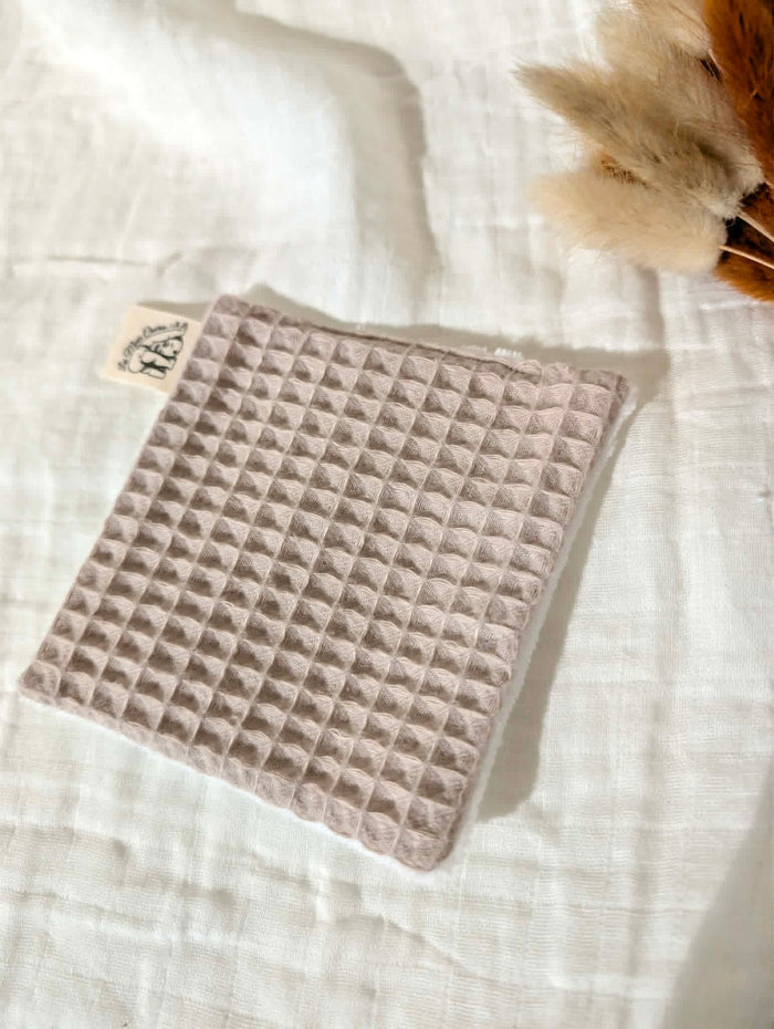 Lingette lavable | Beige