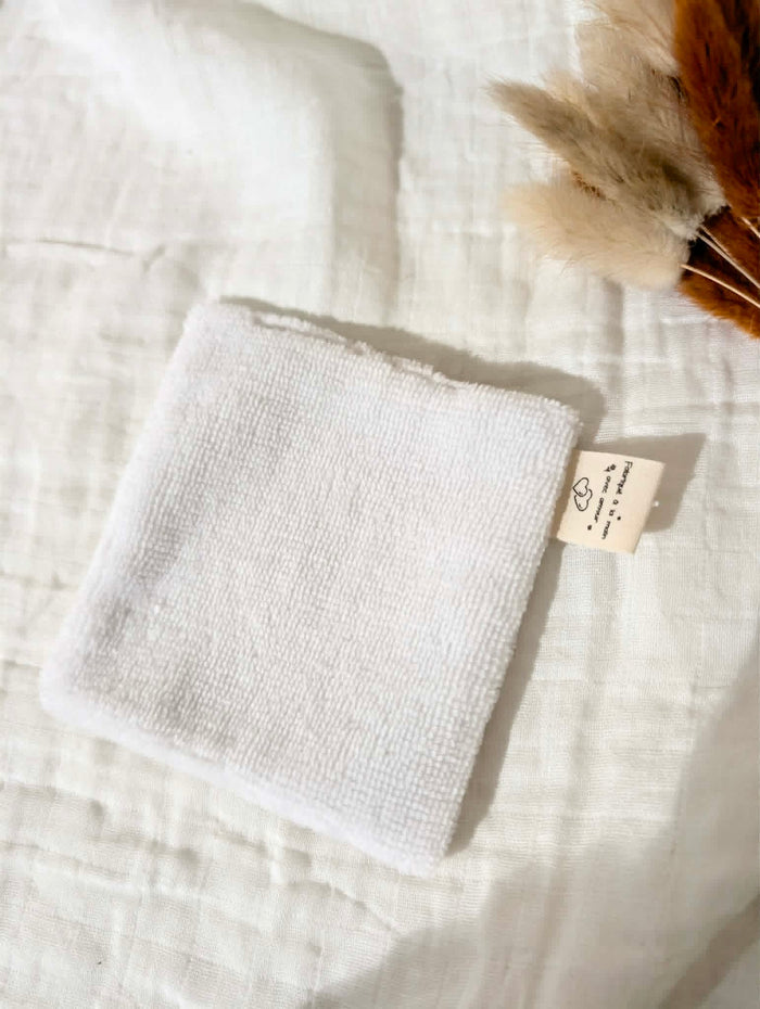 Lingette lavable | Beige