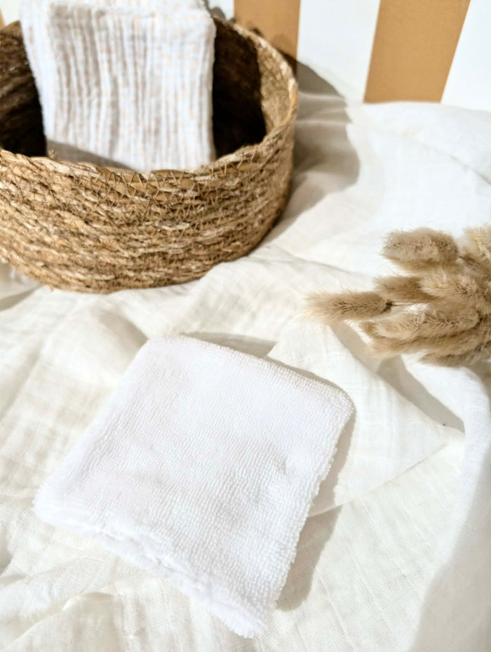 Lingette lavable | Graou rouse