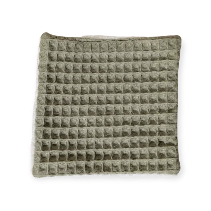 Lingette lavable | Olive