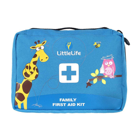 Littlelife Family First Aid Kit
