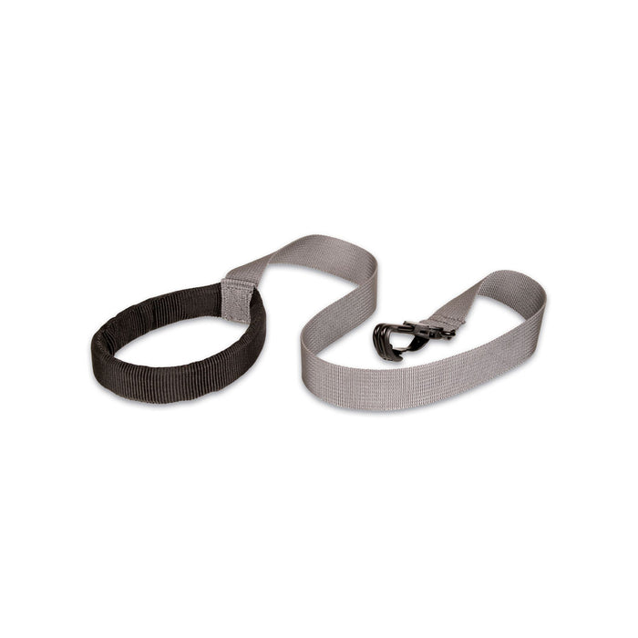 Studio shot on a white background of the adult rein handle attachment for the Littlelife reflective toddler safety reins