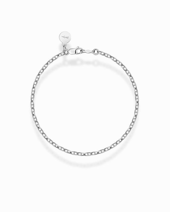 Liv Mariner Chain Bracelet - Mod + Jo - Jewelry built to last, advanced plating technology