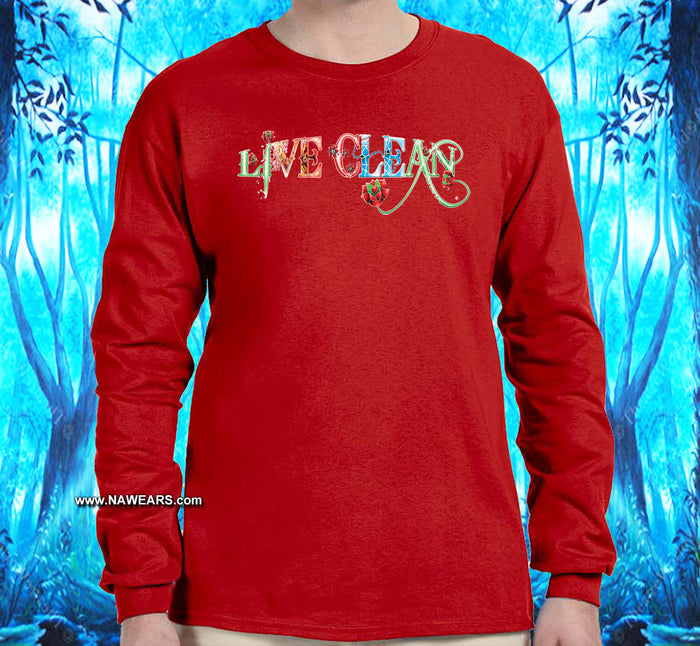 S / Red / Long