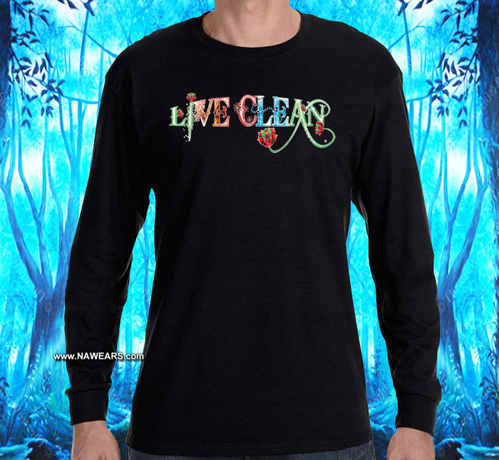 S / Black / Long