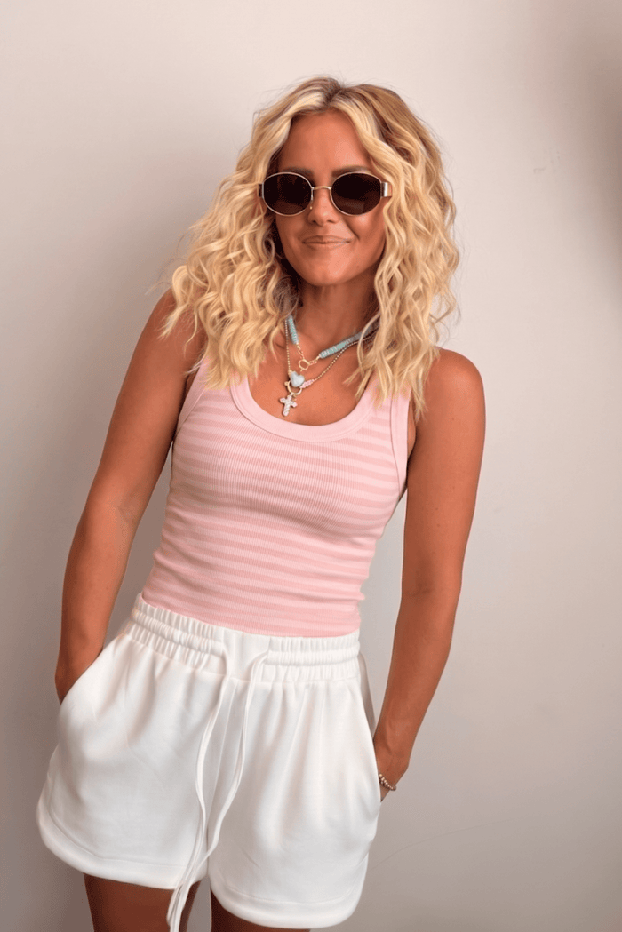 One size / Icy Pink