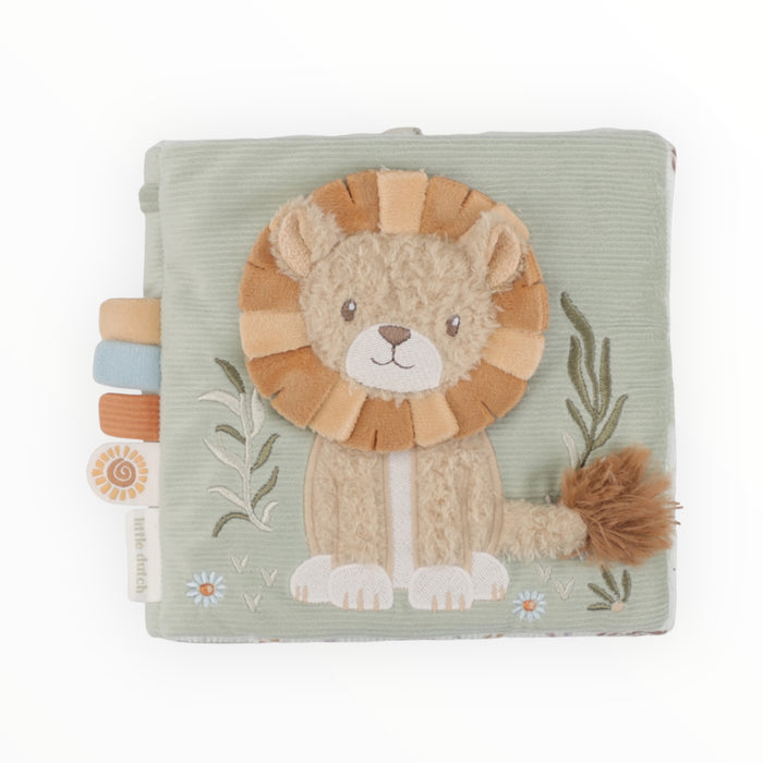 Livre d'activités | Safari Friends