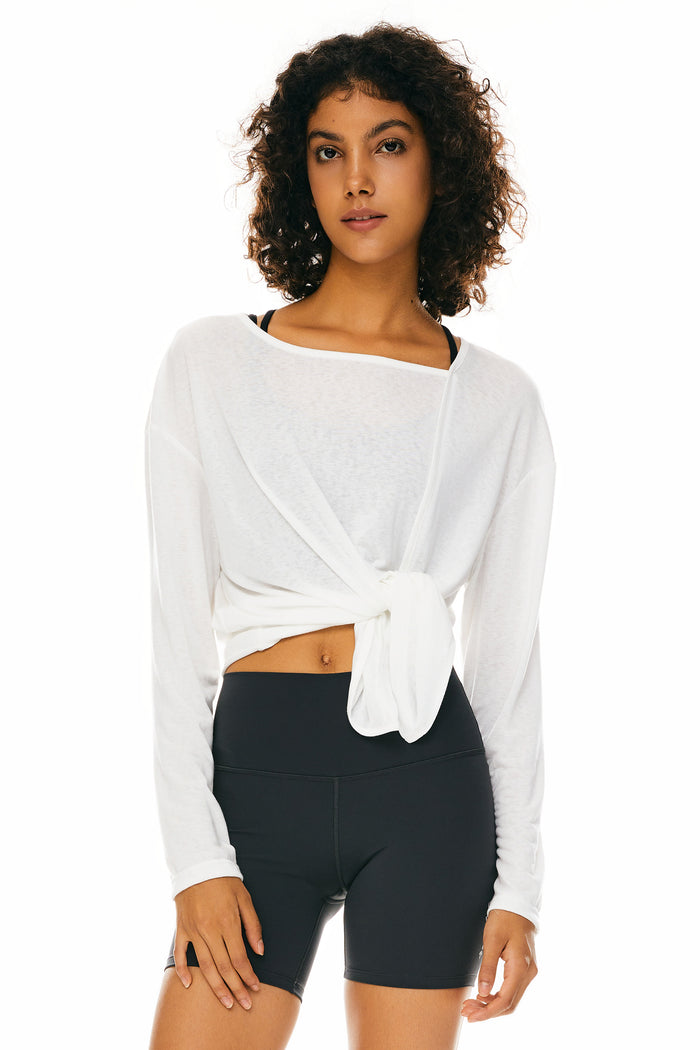 White / XS