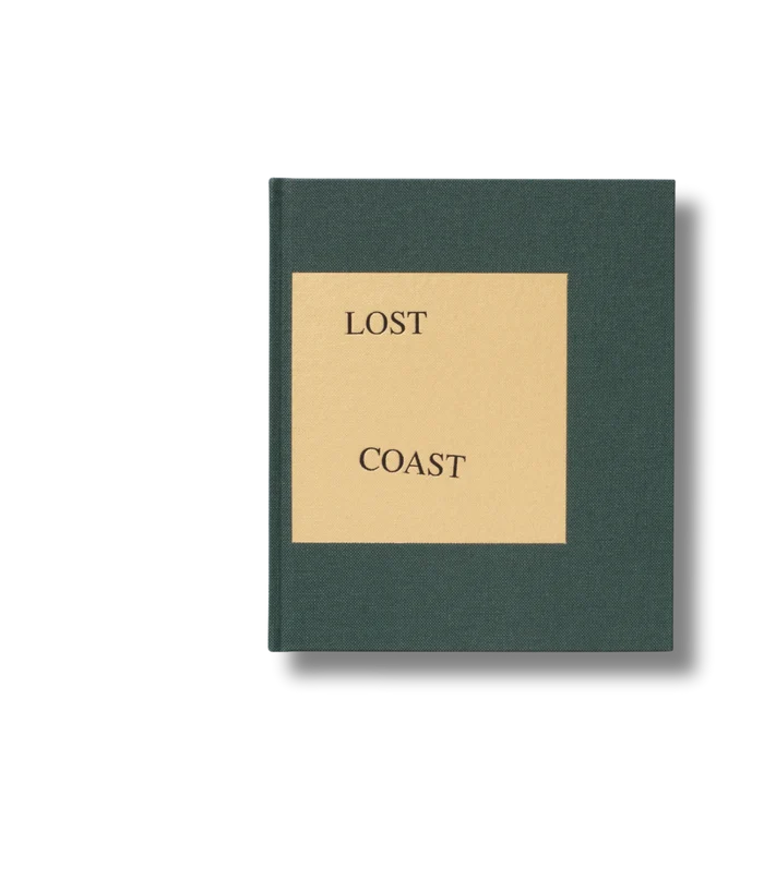 Lost Coast (Second Edition) - Curran Hatleberg