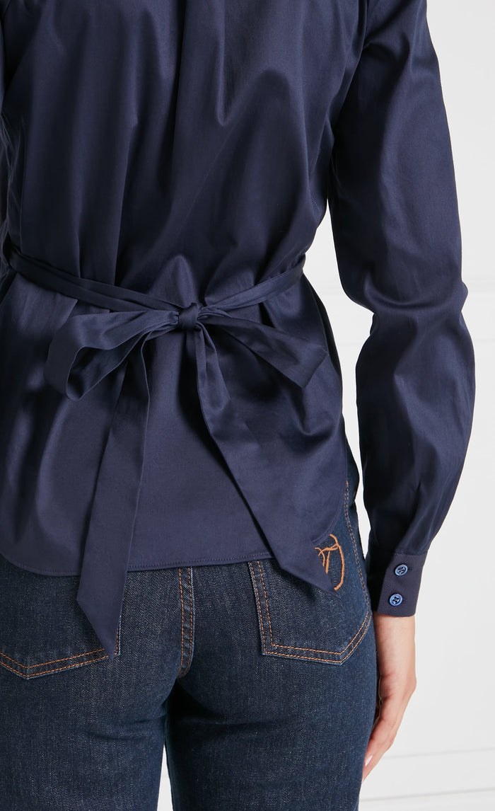 Lucien Shirt - Navy