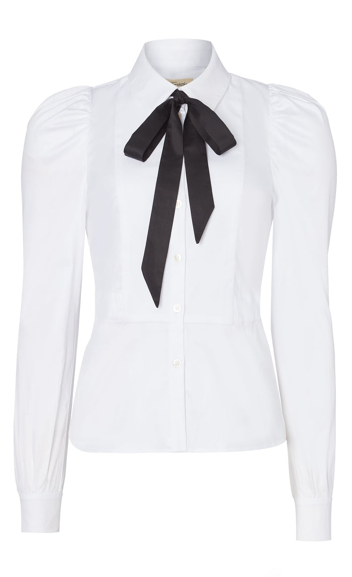 Lucien Shirt - White