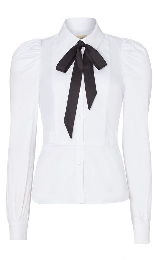 Lucien Shirt - White