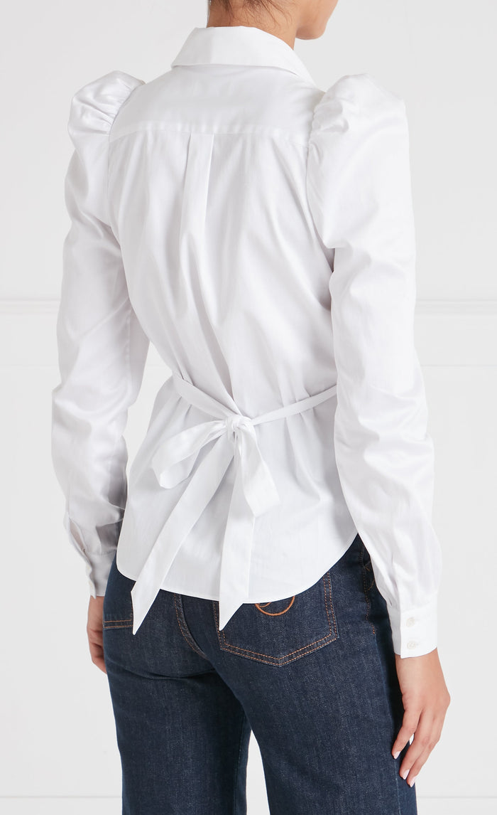 Lucien Shirt - White