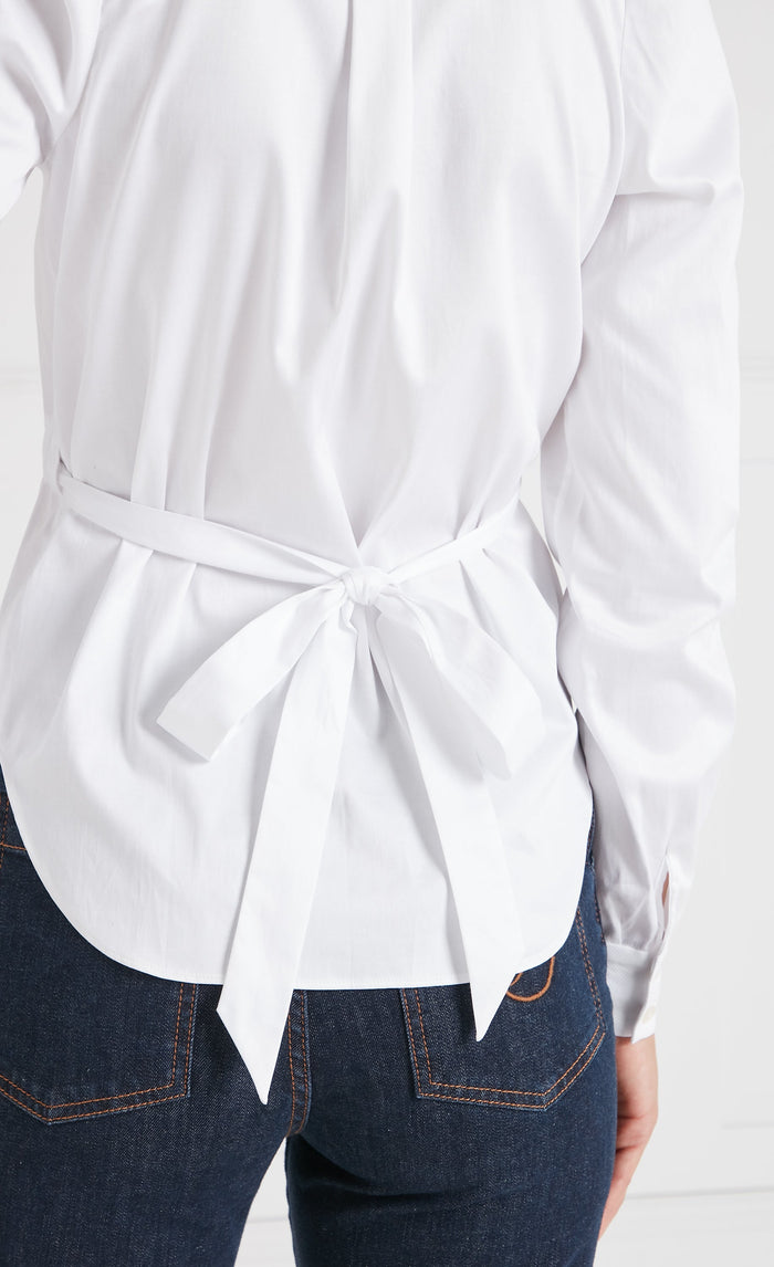 Lucien Shirt - White