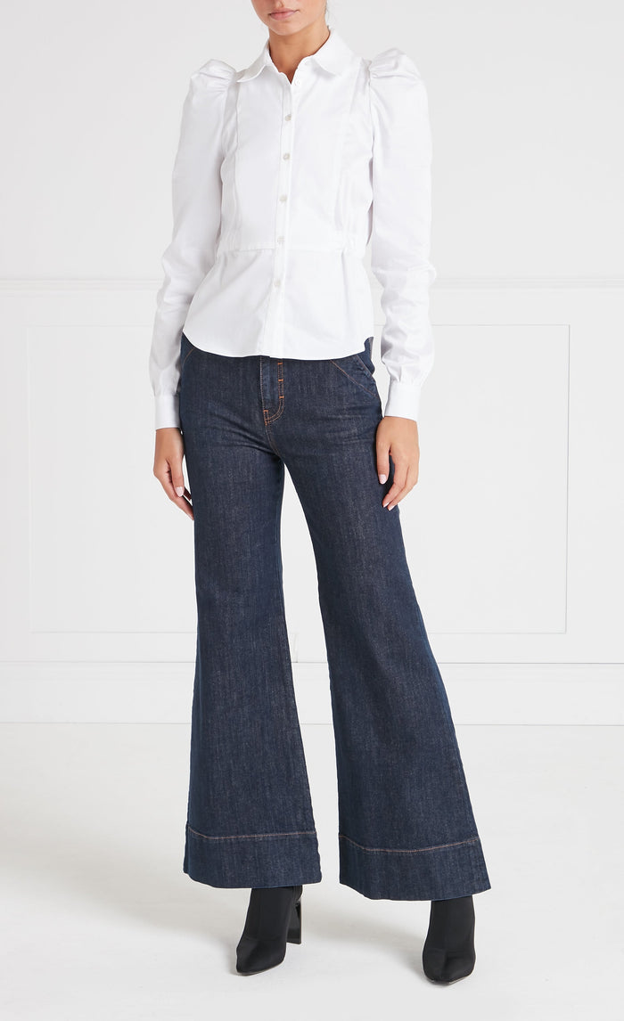 Lucien Shirt - White
