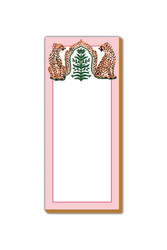 Luxe Skinny Pad - Cabana Cat