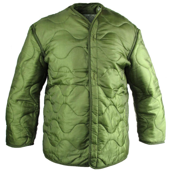 M65 Field Jacket Liner - US Army Surplus - Jacket Liner