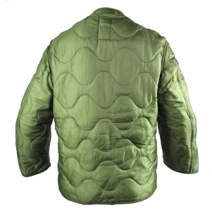 M65 Field Jacket Liner - US Army Surplus - Jacket Liner