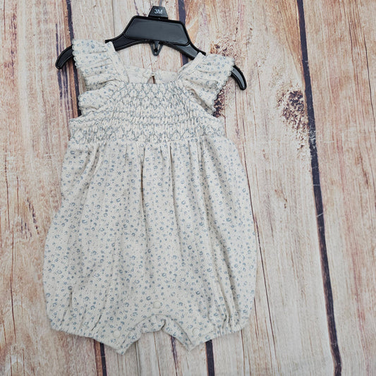 MABEL AND HONEY OPAL ROMPER 7908BE