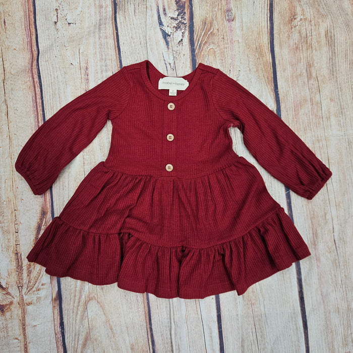MABEL AND HONEY ROSIE DRESS 7510