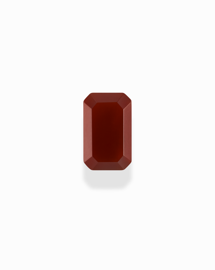 Mabel Rectangle Birthstone - Mod + Jo