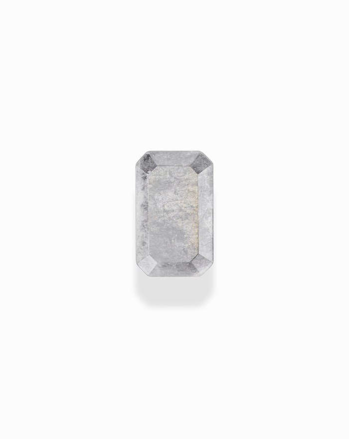 Mabel Rectangle Birthstone - Mod + Jo