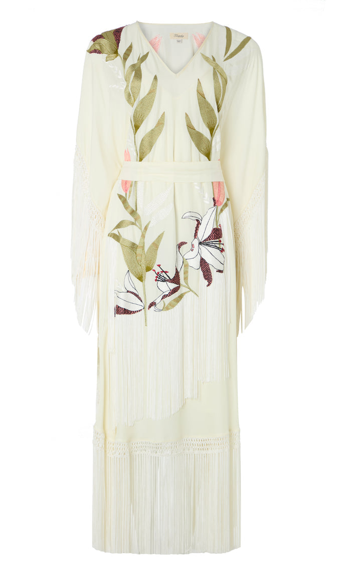 Madeline Kaftan - Ivory