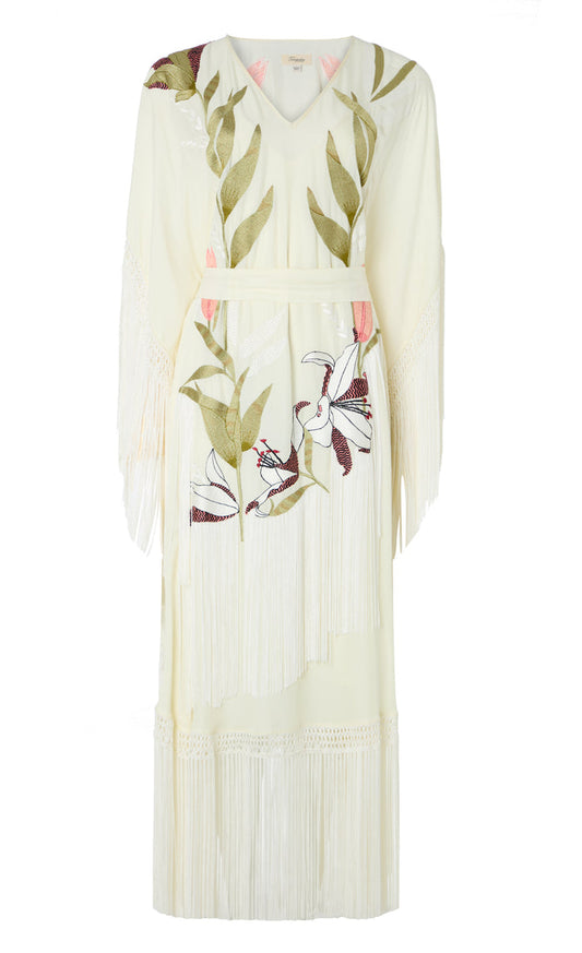 Madeline Kaftan - Ivory