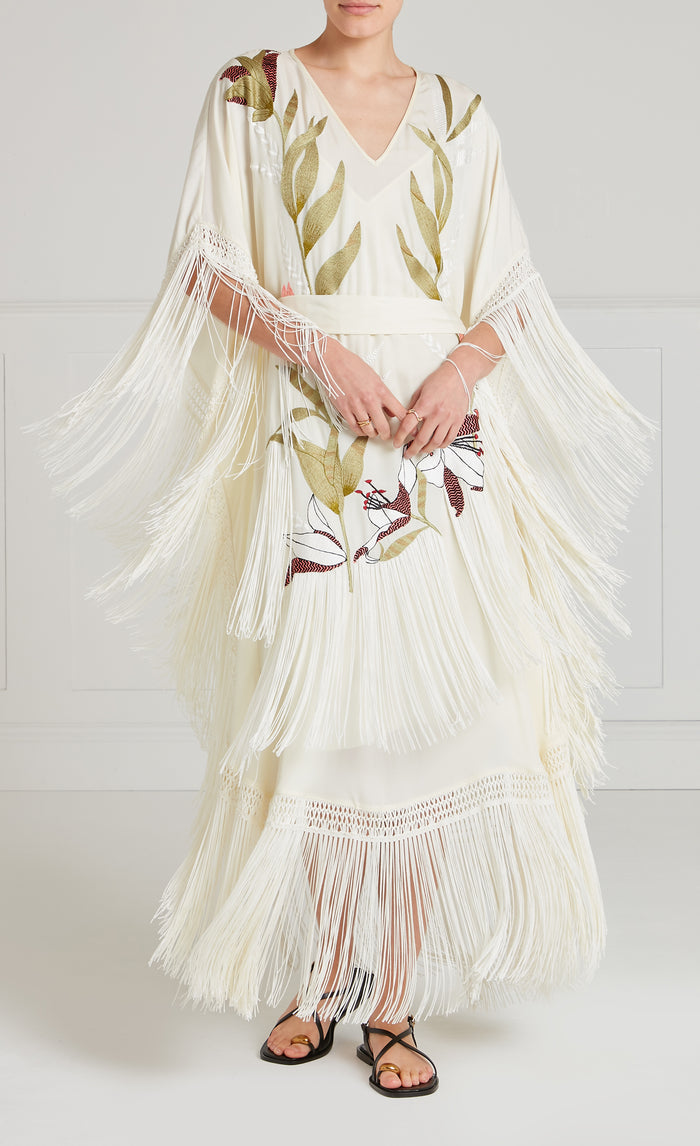 Madeline Kaftan - Ivory