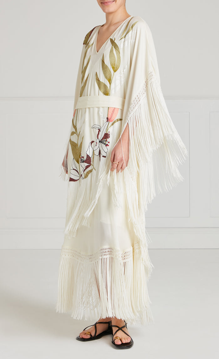 Madeline Kaftan - Ivory