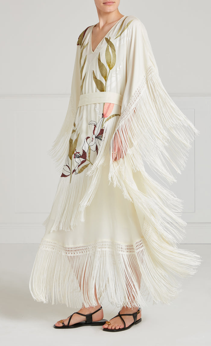 Madeline Kaftan - Ivory