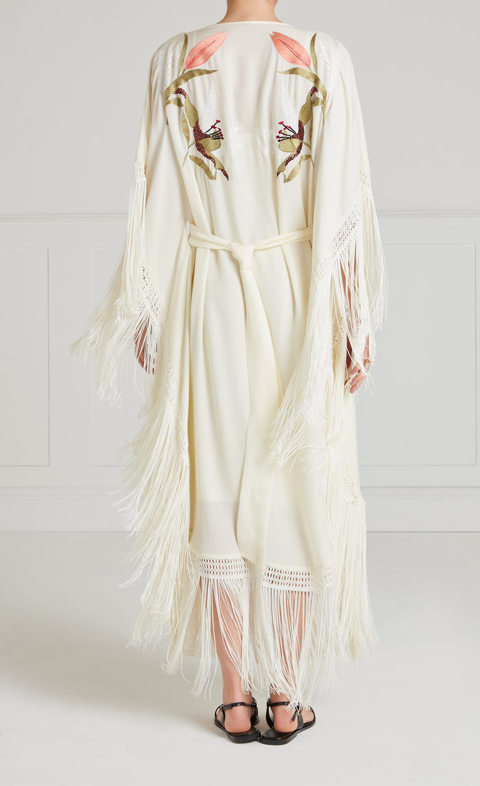 Madeline Kaftan - Ivory