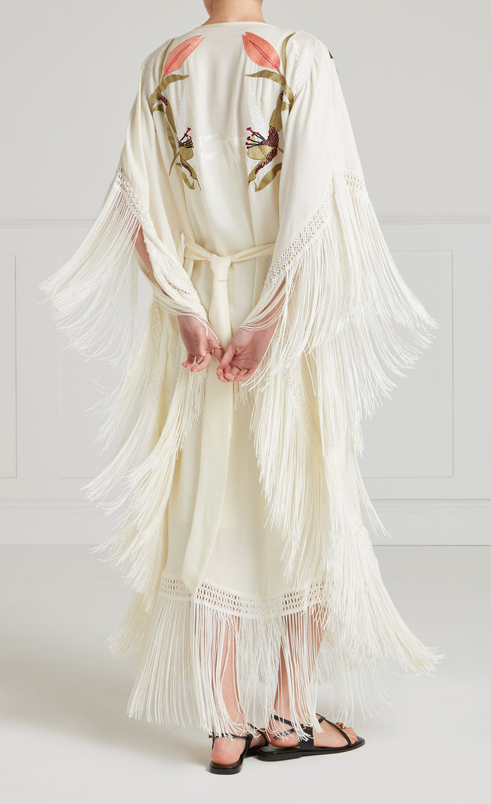 Madeline Kaftan - Ivory