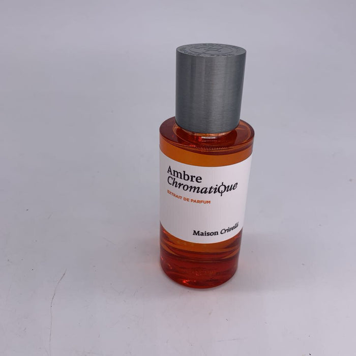 Maison Crivelli Ambre Chromatique EDP NIB