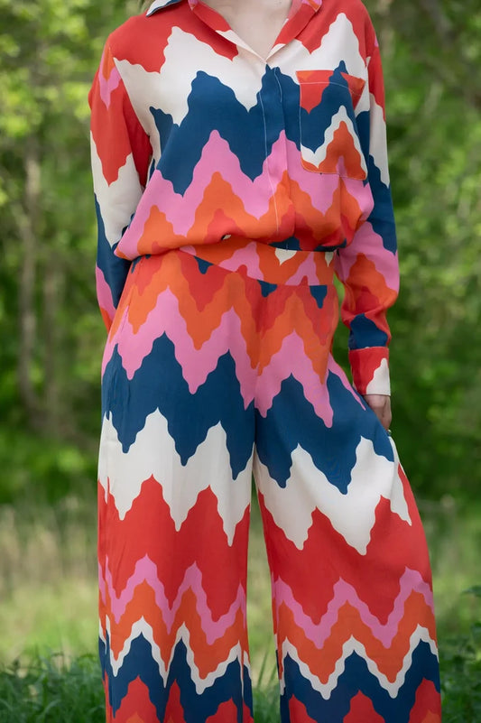 Mamie Shirt