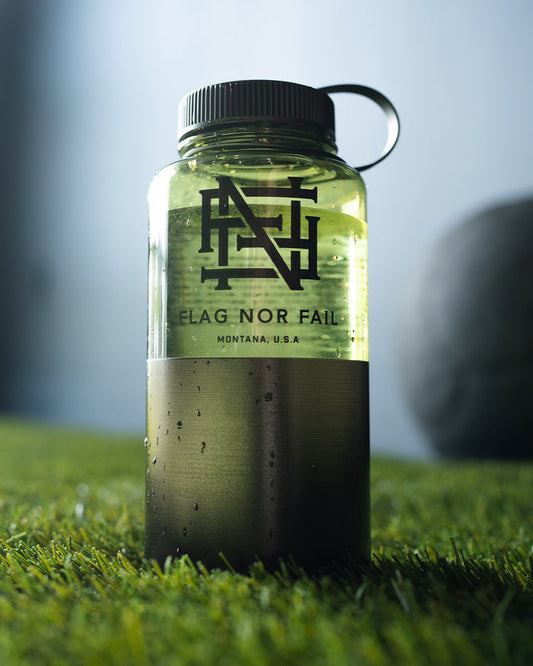 MANTRA BOTTLE - GREEN