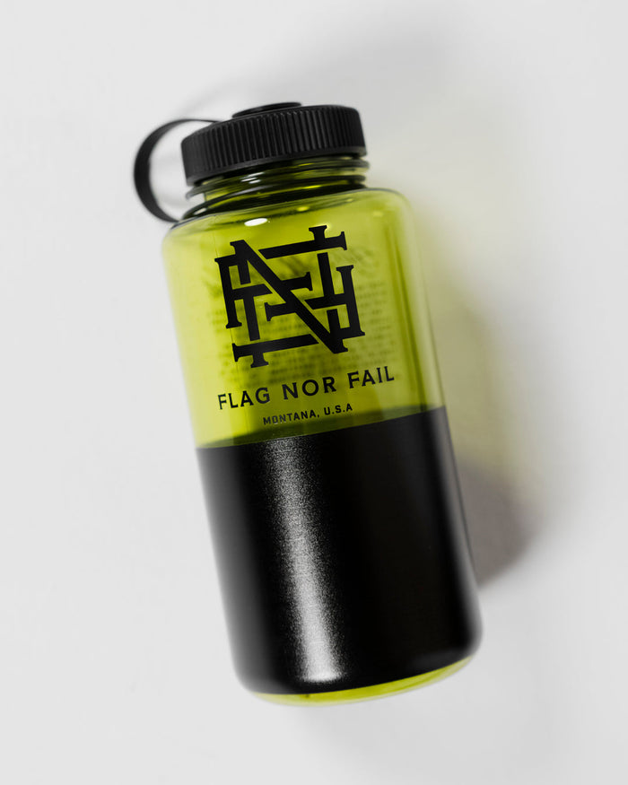 MANTRA BOTTLE - GREEN