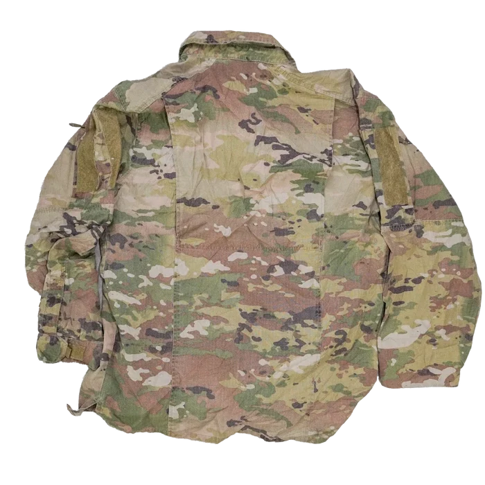 Massif Utility Uniform Shirt - Large Regular - Army & Outdoors - Field Shirts