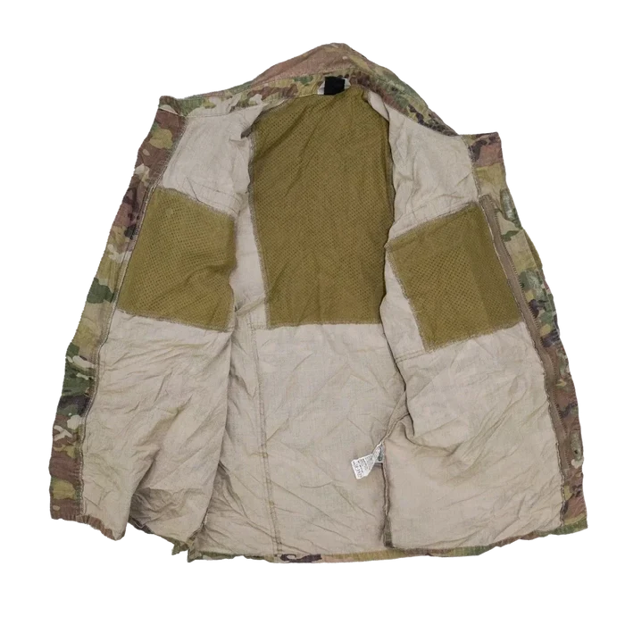 Massif Utility Uniform Shirt - Large Regular - Army & Outdoors - Field Shirts