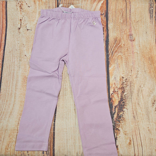 MAYORAL GIRLS BASIC LEGGINGS 703 LILAC 94