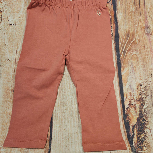 MAYORAL GIRLS BASIC LEGGINGS 706 96 BLUSH