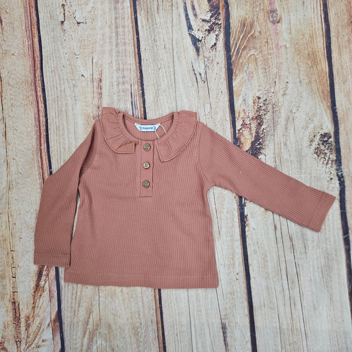 MAYORAL L/S CANALE POLO 2112