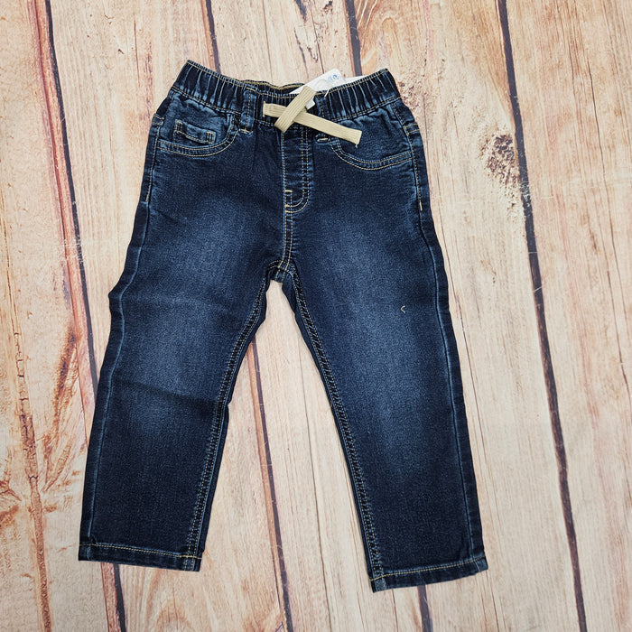 MAYORAL SOFT DENIM JOGGER PANTS 4566