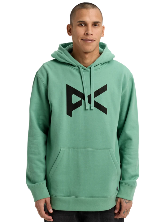 Product image of Men's Anon Pullover Hoodie[Variant:Soft Sage]