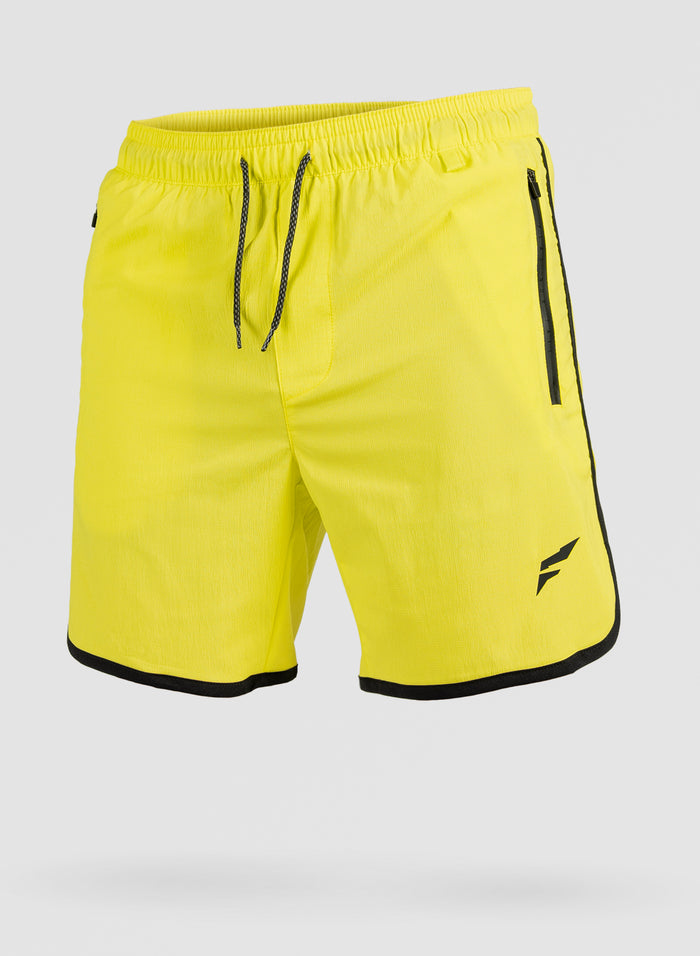 MEN'S APEX SHORTS 2.0 - NEON