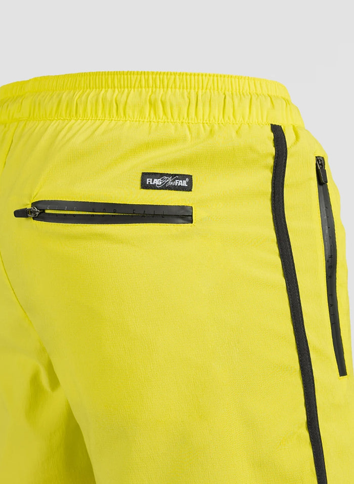 MEN'S APEX SHORTS 2.0 - NEON