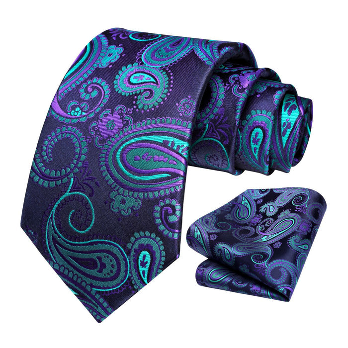 Navy/Green / Regular, 150cm