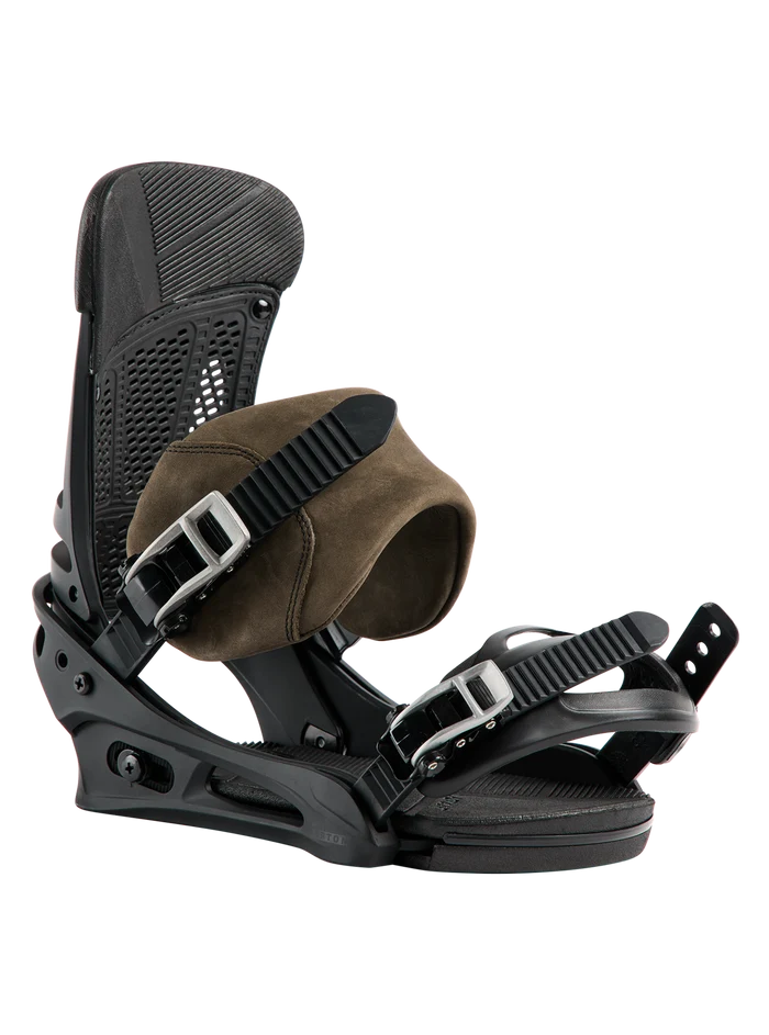 Product image of Men's Burton Malavita Re:Flex Snowboard Bindings[Variant:Black]