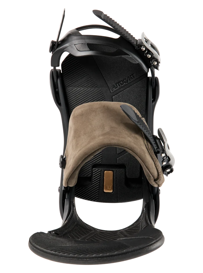 Product image of Men's Burton Malavita Re:Flex Snowboard Bindings[Variant:Black]