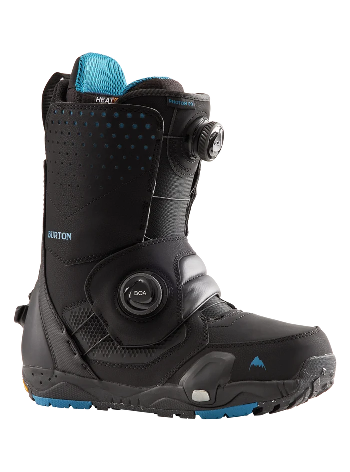 Product image of Men's Burton Photon Step On® Snowboard Boots[Variant:Black]